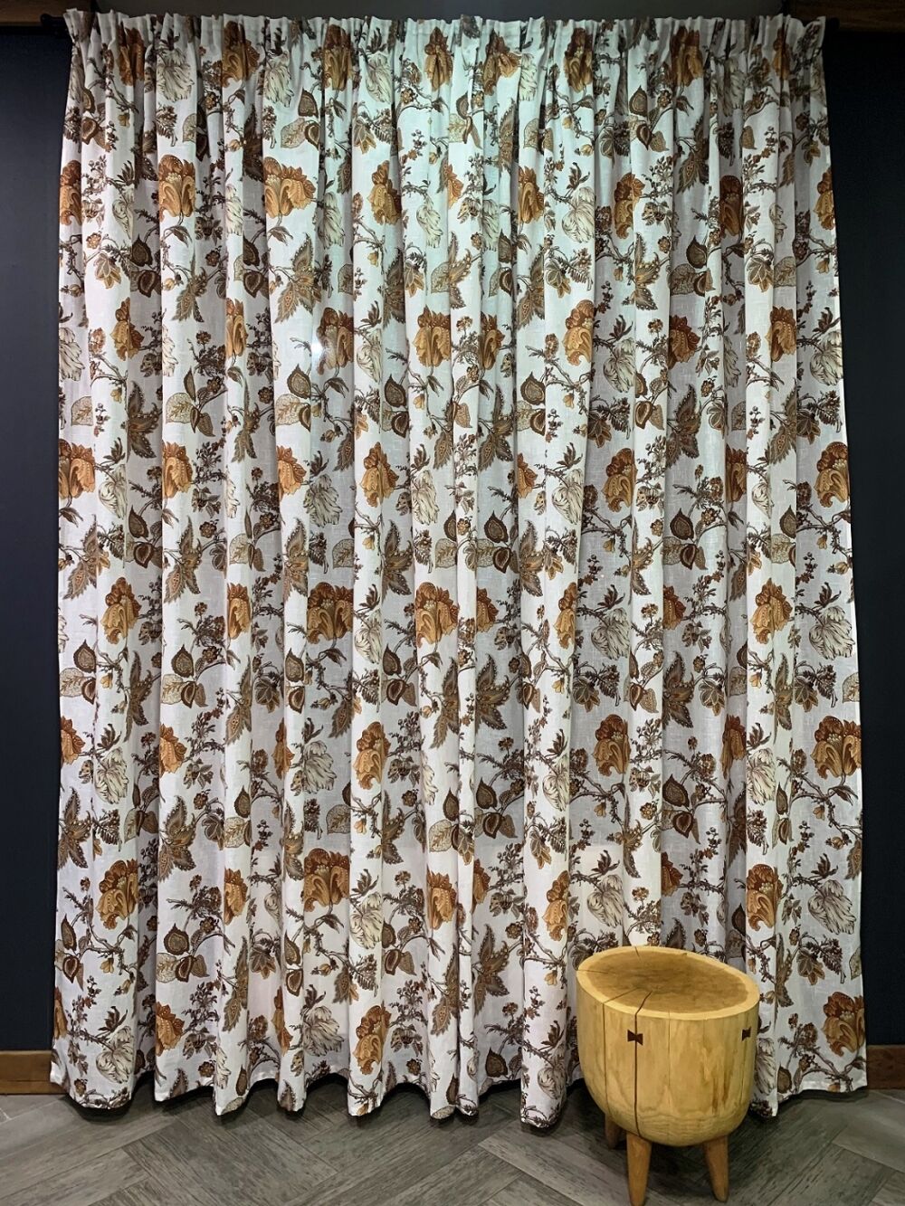 Комплект льняные гардины Испания белый/бежевый/желтый 2 шт. по 2,50м арт. 74025
Комплект льняные гардины Испания белый/бежевый/желтый 2 шт. по 2,50м арт. 74025