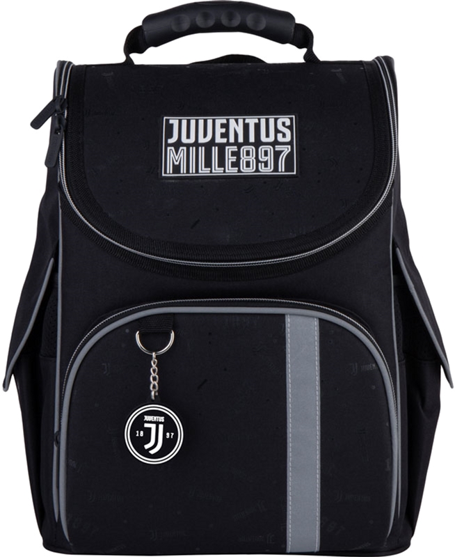 Рюкзак Kite Education FC Juventus каркасный 960 г 35х25х13 см 11.5 л Черный (JV21-501S)
Рюкзак Kite Education FC Juventus каркасный 960 г 35х25х13 см 11.5 л Черный (JV21-501S)