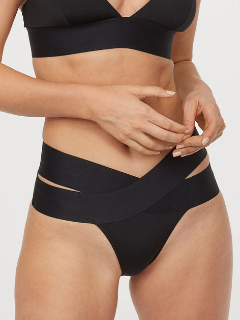 Нижняя часть купальника H&M 060758262 Черная, Нижняя часть купальника H&M 060758262 32 Черная
Нижняя часть купальника H&M 060758262 Черная, Нижняя часть купальника H&M 060758262 32 Черная