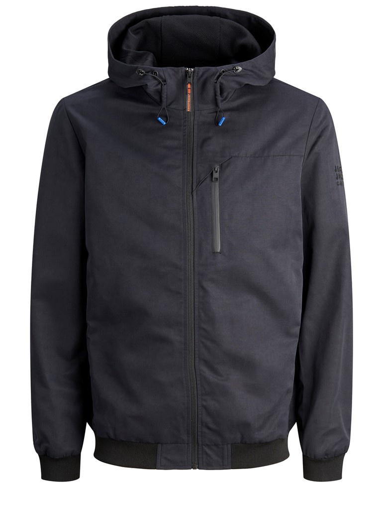 Куртка Jack & Jones 12186514-3 S Black
Куртка Jack & Jones 12186514-3 S Black