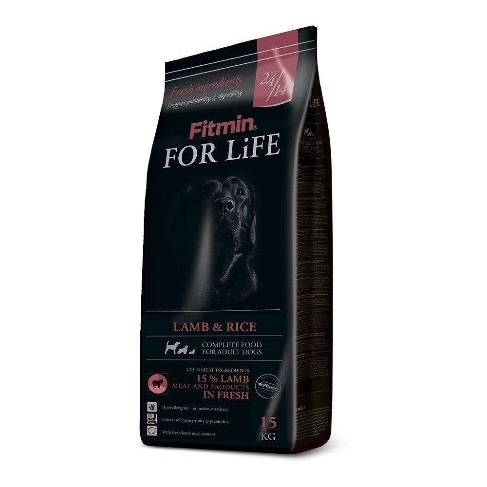 Сухой корм Bingo Fitmin dog For Life Lamb & Rice 15 кг для взрослых собак всех пород.
Сухой корм Bingo Fitmin dog For Life Lamb & Rice 15 кг для взрослых собак всех пород.