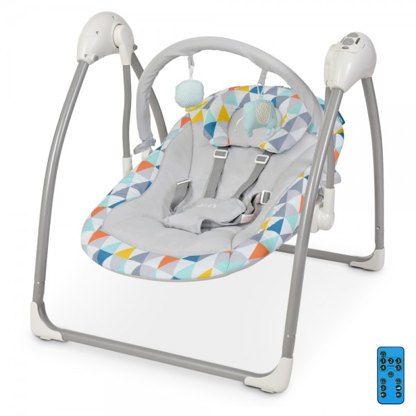 Укачивающий центр EL CAMINO ME 1047 AIRY TRIANGLE MULTICOLOR 5 скоростей (BAM001766)
Укачивающий центр EL CAMINO ME 1047 AIRY TRIANGLE MULTICOLOR 5 скоростей (BAM001766)