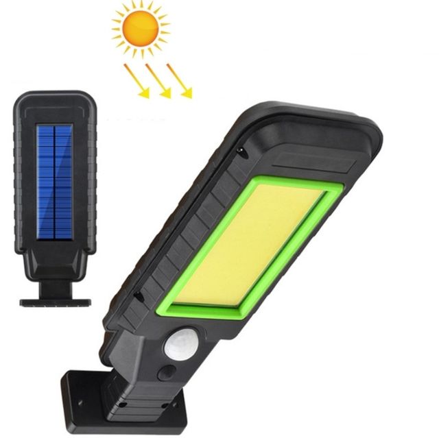 Фонарь прожектор на солнечной батарее с датчиком движения Solar Induction street lamp BK-98
Фонарь прожектор на солнечной батарее с датчиком движения Solar Induction street lamp BK-98