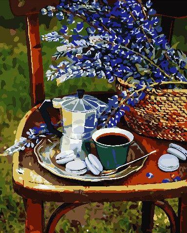 Картина рисование по номерам ArtStory Літо на дачі 40х50см AS0767 набор для росписи, краски, кисти, холст
Картина рисование по номерам ArtStory Літо на дачі 40х50см AS0767 набор для росписи, краски, кисти, холст