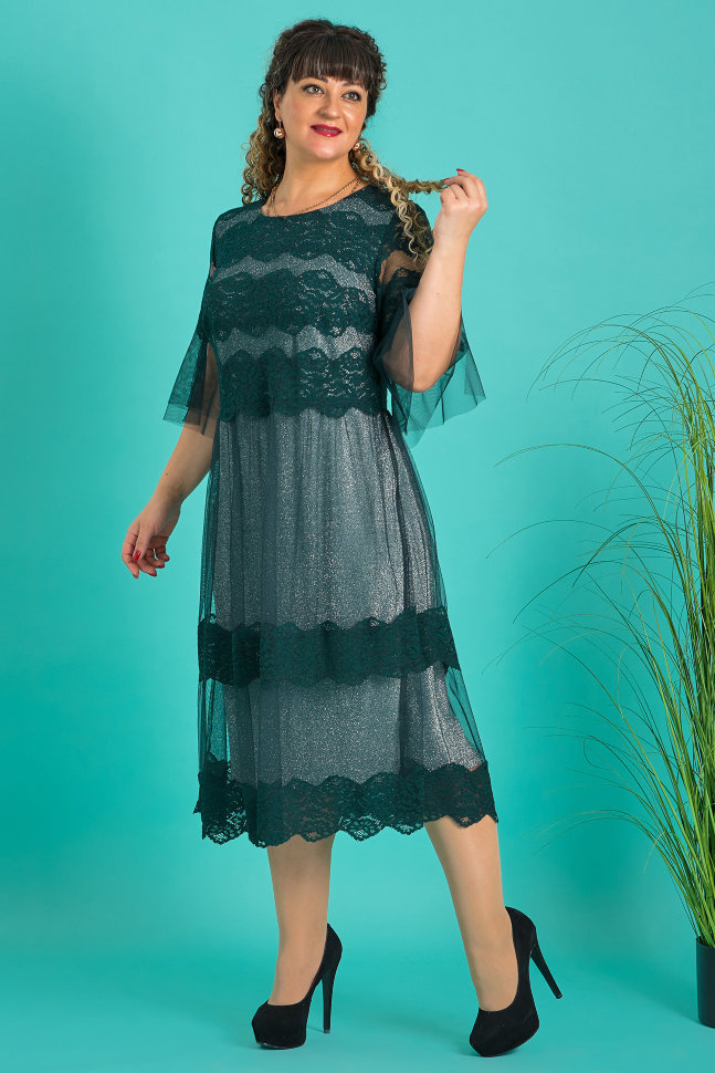 Платье Alenka Plus 14261-2 изумрудный, Платье Alenka Plus 14261-2 изумрудный, 60
Платье Alenka Plus 14261-2 изумрудный, Платье Alenka Plus 14261-2 изумрудный, 60