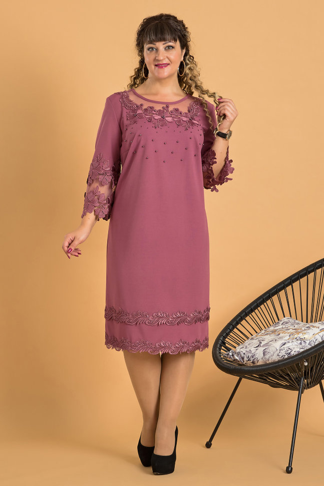 Платье Alenka Plus 141880-46 темно-розовый, Платье Alenka Plus 141880-46 темно-розовый, 60
Платье Alenka Plus 141880-46 темно-розовый, Платье Alenka Plus 141880-46 темно-розовый, 60