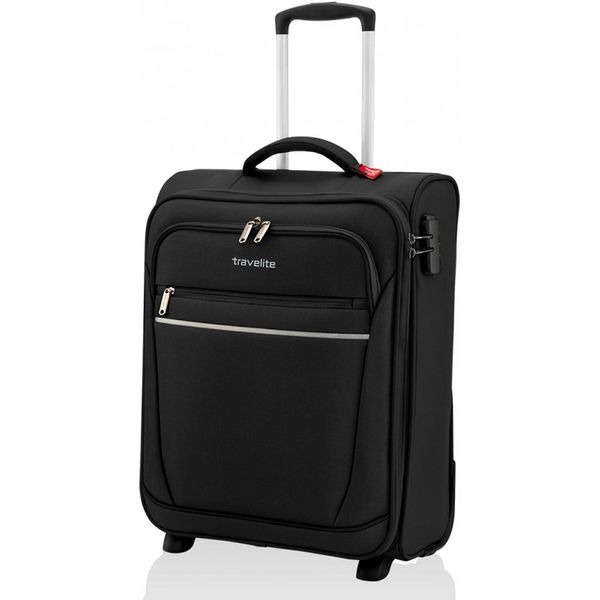 Чемодан Travelite 40x55x20 см Cabin M TL090237-01
Чемодан Travelite 40x55x20 см Cabin M TL090237-01