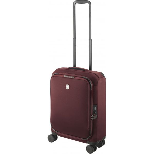 Чемодан c отделом для ноутбука Victorinox Travel CONNEX SS/Burgundy 40x55x20 см Vt605649
Чемодан c отделом для ноутбука Victorinox Travel CONNEX SS/Burgundy 40x55x20 см Vt605649