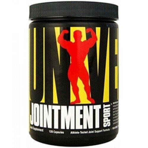 Глюкозамин и Хондроитин МСМ Jointment Sport Universal Nutrition 120 капсул (UN025)
Глюкозамин и Хондроитин МСМ Jointment Sport Universal Nutrition 120 капсул (UN025)