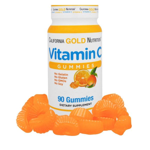Витамин C Vitamin C Gummies California Gold Nutrition 90 жевательных конфет (CG011)
Витамин C Vitamin C Gummies California Gold Nutrition 90 жевательных конфет (CG011)