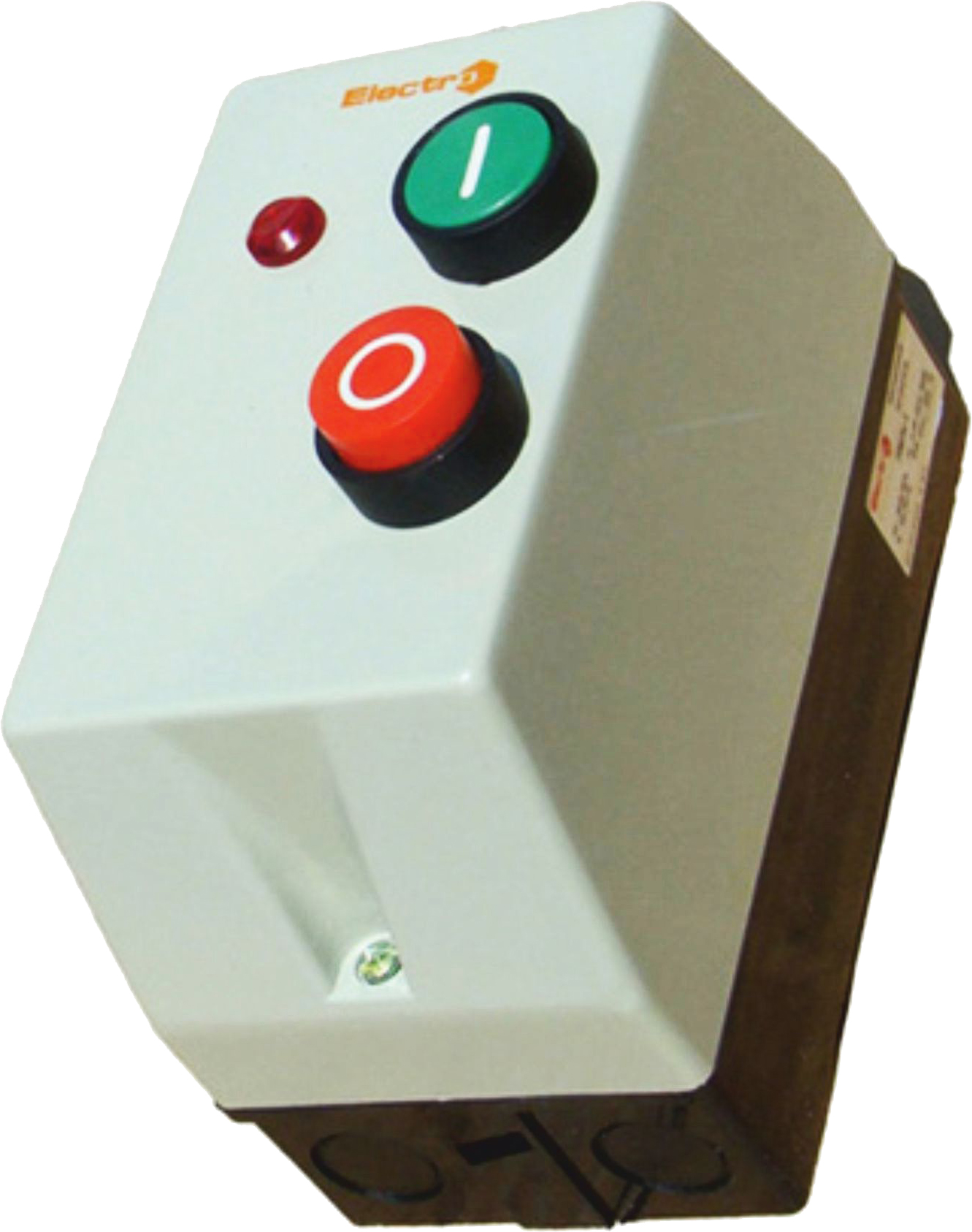 Пускач ElectrO 12А і реле 9-13A в захисному корпусі 5.5 кВт Ue = 400В (АС) Uc = 230 IP54 з індикатором
Пускач ElectrO 12А і реле 9-13A в захисному корпусі 5.5 кВт Ue = 400В (АС) Uc = 230 IP54 з індикатором