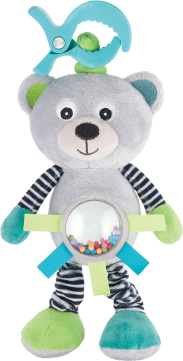 Игрушка Canpol Babies Bears мягкая вибрирующая Серая (68/062_grey) (5901691823396)
Игрушка Canpol Babies Bears мягкая вибрирующая Серая (68/062_grey) (5901691823396)