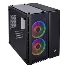Корпус Corsair Carbide 280X RGB Tempered Glass Black (CC-9011135-WW) без БП (CC-9011135-WW)
Корпус Corsair Carbide 280X RGB Tempered Glass Black (CC-9011135-WW) без БП (CC-9011135-WW)