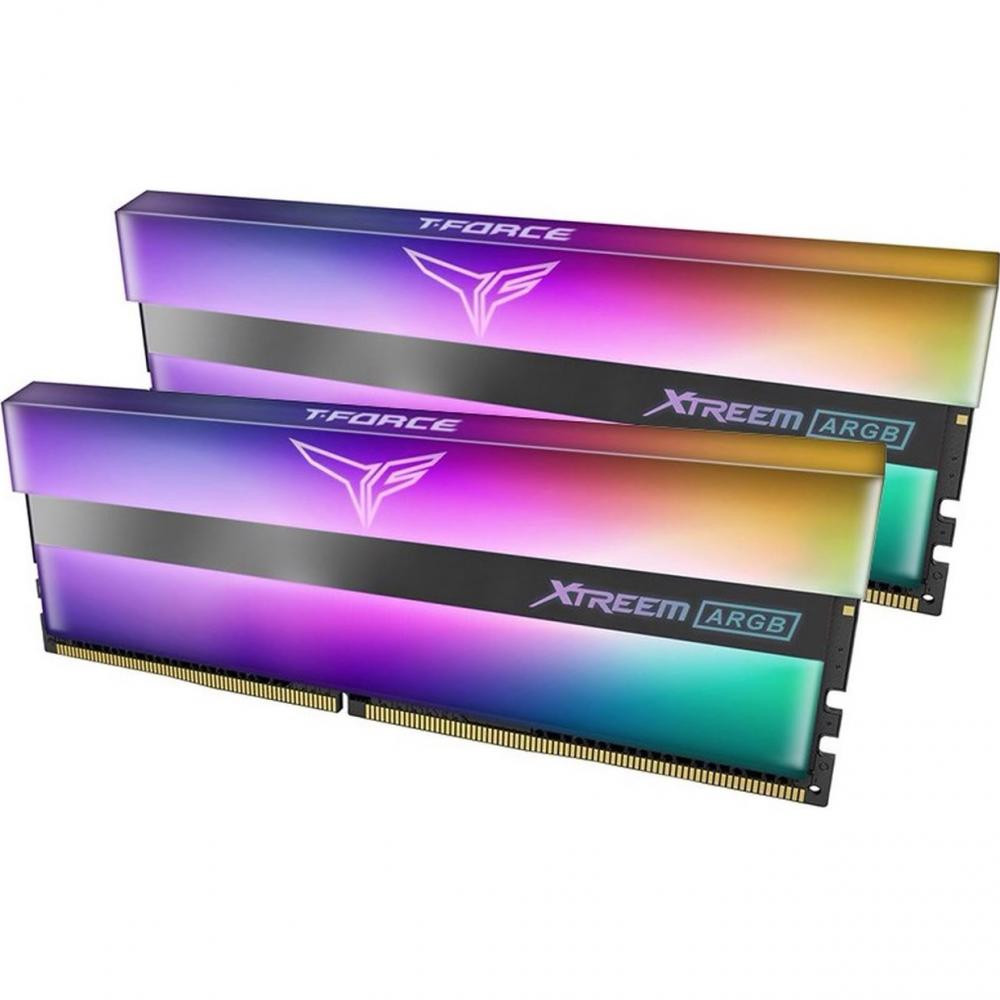 Оперативна пам'ять Team T-Force Xtreem ARGB TF10D416G3200HC16CDC01 (TF10D416G3200HC16CDC01)
Оперативна пам'ять Team T-Force Xtreem ARGB TF10D416G3200HC16CDC01 (TF10D416G3200HC16CDC01)