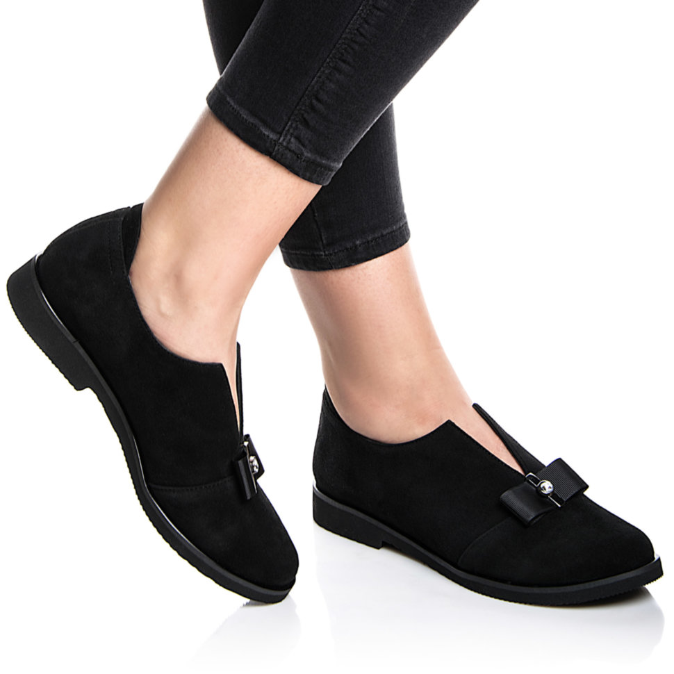 Туфли Rivadi 2231 37(24,6см) Черный велюр
Туфли Rivadi 2231 37(24,6см) Черный велюр