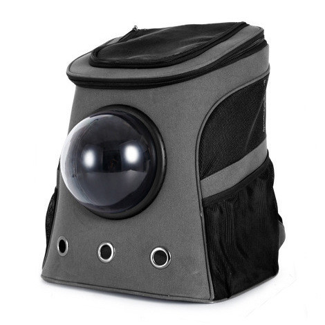 Рюкзак переноска Space pet для домашних животных (кошек, собак, кроликов, птиц и др.) ( IBA016SB )
Рюкзак переноска Space pet для домашних животных (кошек, собак, кроликов, птиц и др.) ( IBA016SB )