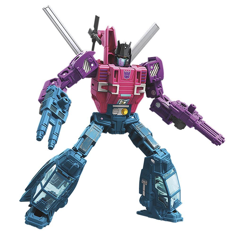Трансформер Спинистер Вертолет Война за Кибертрон Transformers Generations WFC-S48 Spinister Hasbro E8245
Трансформер Спинистер Вертолет Война за Кибертрон Transformers Generations WFC-S48 Spinister Hasbro E8245