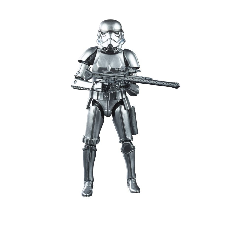 Фигурка Штурмовик Карбонизированный Star Wars Carbonized Stormtrooper Hasbro E9923
Фигурка Штурмовик Карбонизированный Star Wars Carbonized Stormtrooper Hasbro E9923