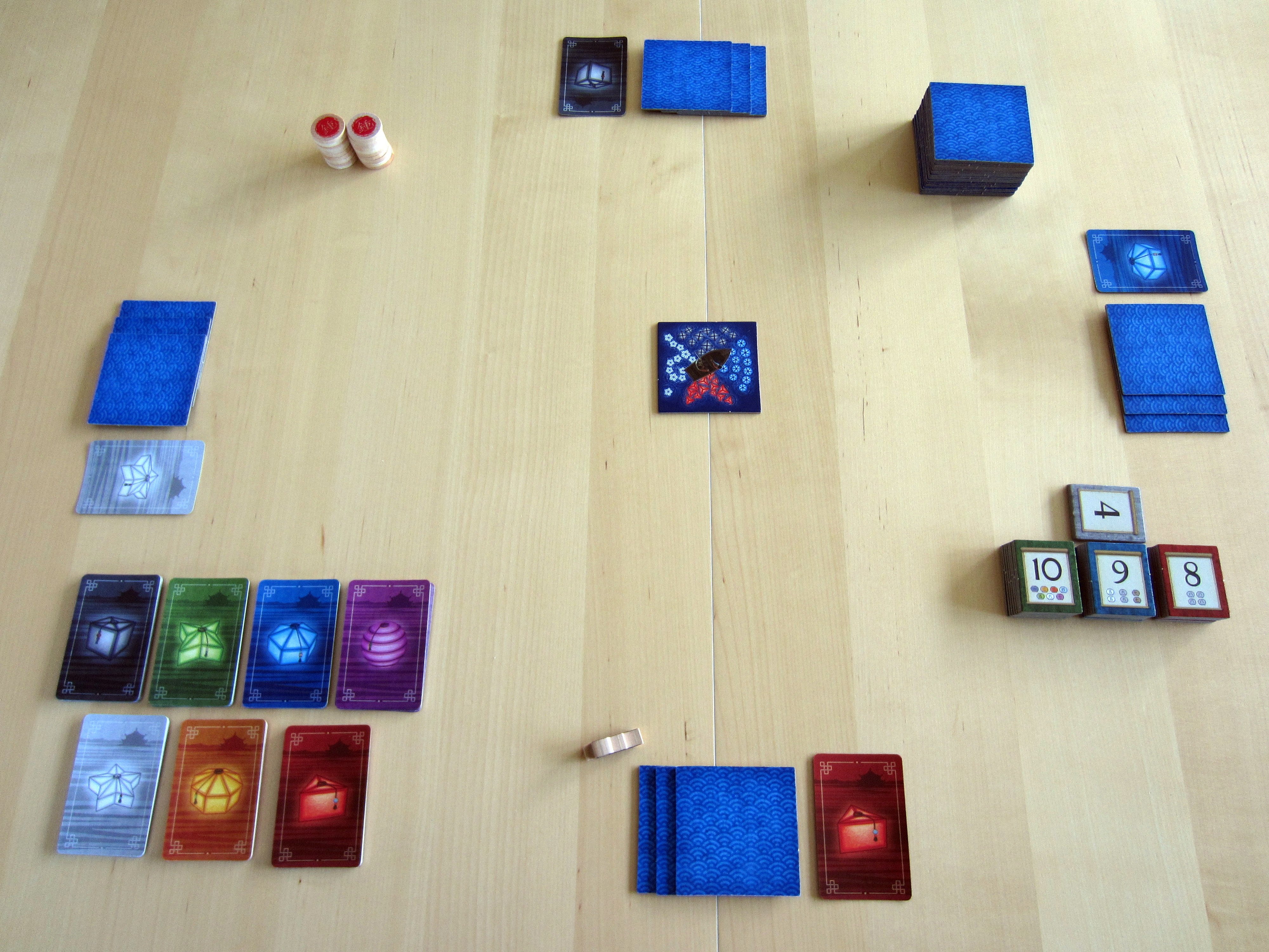 Настольная игра Crowd Games Фонарики: Праздник урожая (Lanterns: The Harvest Festival)
Настольная игра Crowd Games Фонарики: Праздник урожая (Lanterns: The Harvest Festival)
