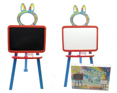 Доска для рисования магнитная DOLONI TOYS 013777/7 Оранжево-голубая (bc-by-291186)
Доска для рисования магнитная DOLONI TOYS 013777/7 Оранжево-голубая (bc-by-291186)