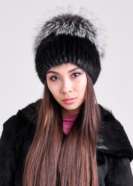Шапка BG-Furs из меха ондатры и чернобурки Серебристая (Р-ШОЧ, Шапка BG-Furs из меха ондатры и чернобурки One Size Серебристая (Р-ШОЧ)
Шапка BG-Furs из меха ондатры и чернобурки Серебристая (Р-ШОЧ, Шапка BG-Furs из меха ондатры и чернобурки One Size Серебристая (Р-ШОЧ)