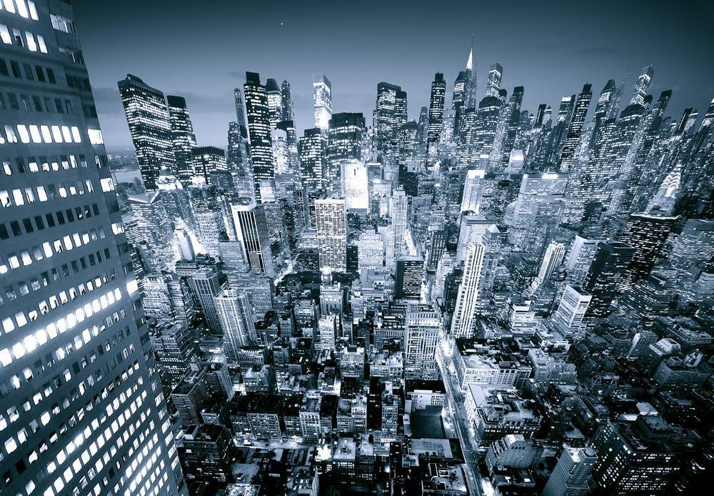 Картина на холсте LaPrint Город 90х60 см
Картина на холсте LaPrint Город 90х60 см