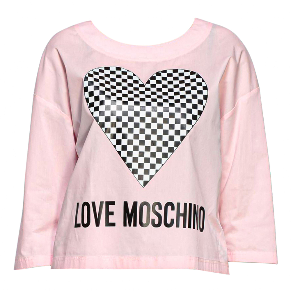 Блузка Love Moschino WCD5001S3296ROSE серце в клітину рожева, Блузка Love Moschino WCD5001S3296ROSE 42 серце в клітину рожева
Блузка Love Moschino WCD5001S3296ROSE серце в клітину рожева, Блузка Love Moschino WCD5001S3296ROSE 42 серце в клітину рожева