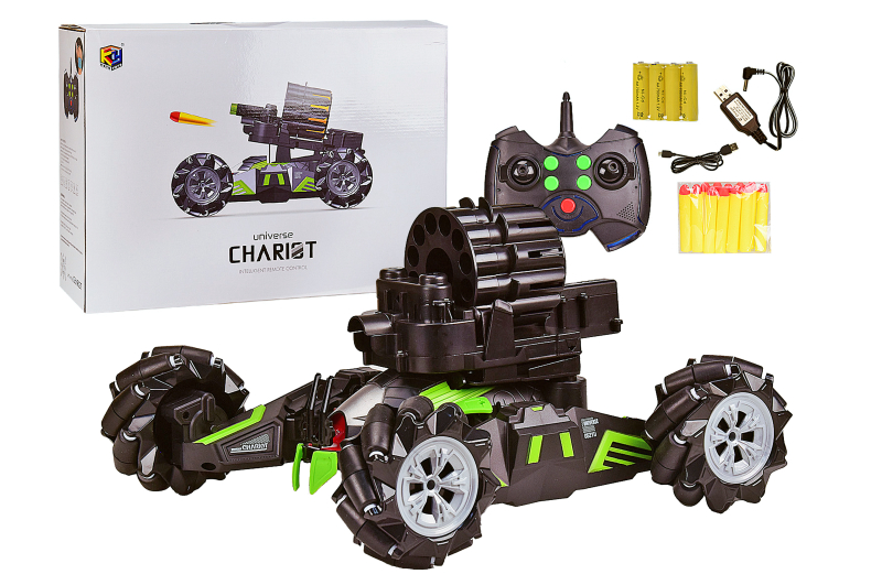 Маншинка на р/к Країна іграшок "Univerce chariot" управління рукою 47*145*34 см чорно-зелений 503
Маншинка на р/к Країна іграшок "Univerce chariot" управління рукою 47*145*34 см чорно-зелений 503