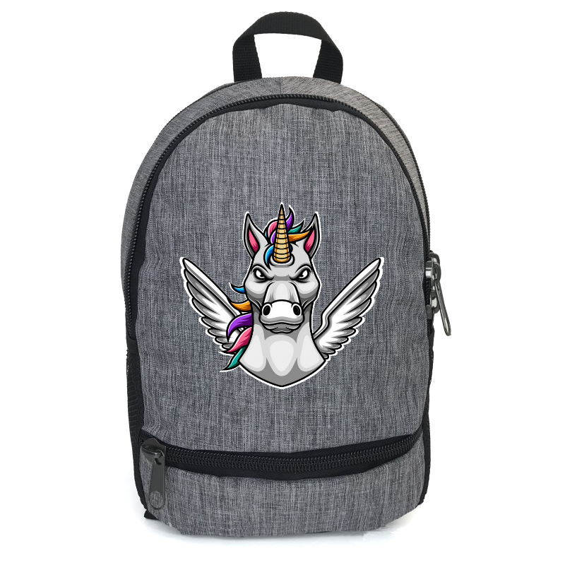 Рюкзак детский Единорог 0039 ( Unicorn ) Cappuccino Toys EDN-0039 grey серый
Рюкзак детский Единорог 0039 ( Unicorn ) Cappuccino Toys EDN-0039 grey серый