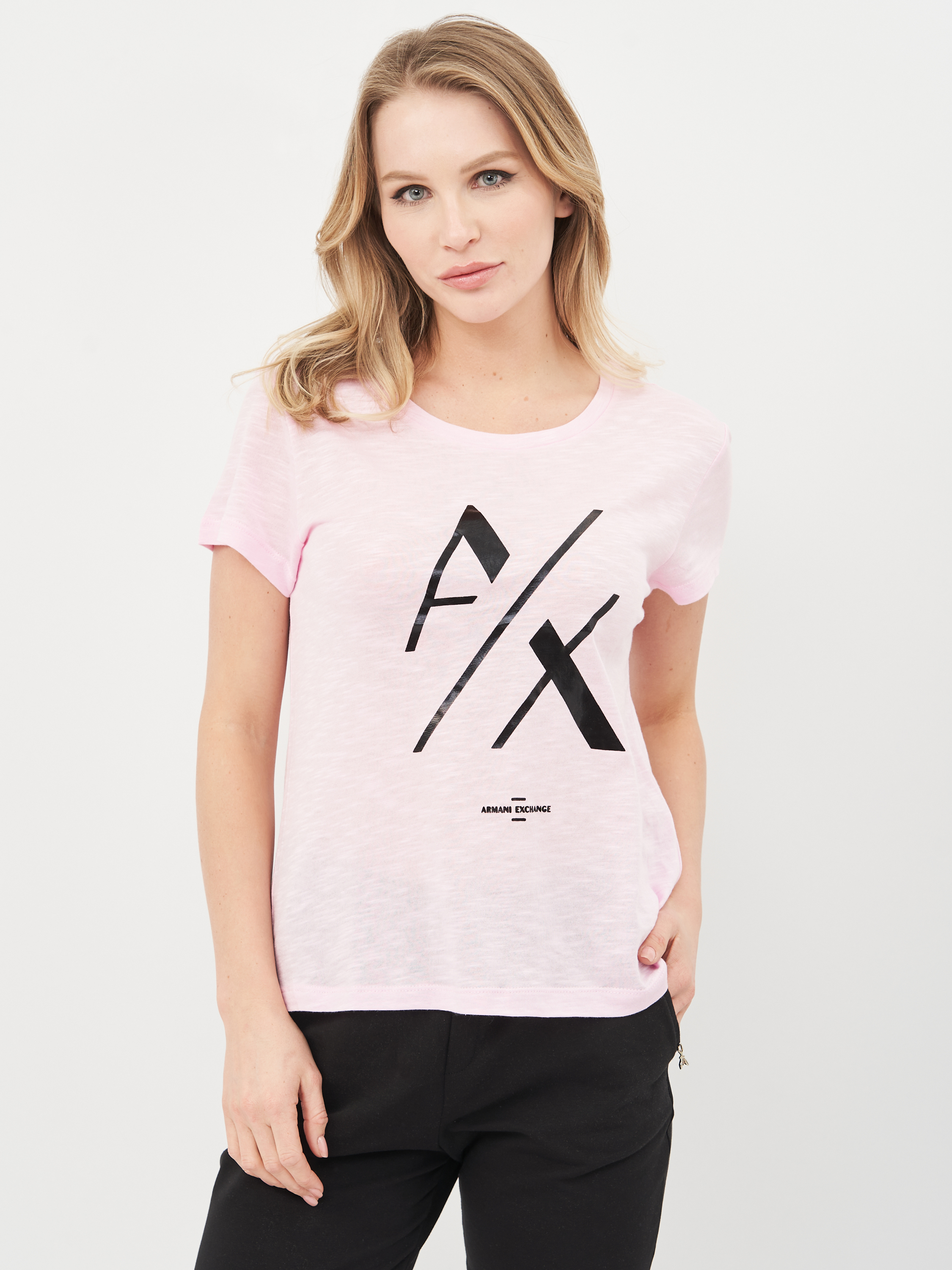 Футболка Armani Exchange 10521.3 (42) Розовая, Футболка Armani Exchange 10521.3 S (42) Розовая
Футболка Armani Exchange 10521.3 (42) Розовая, Футболка Armani Exchange 10521.3 S (42) Розовая