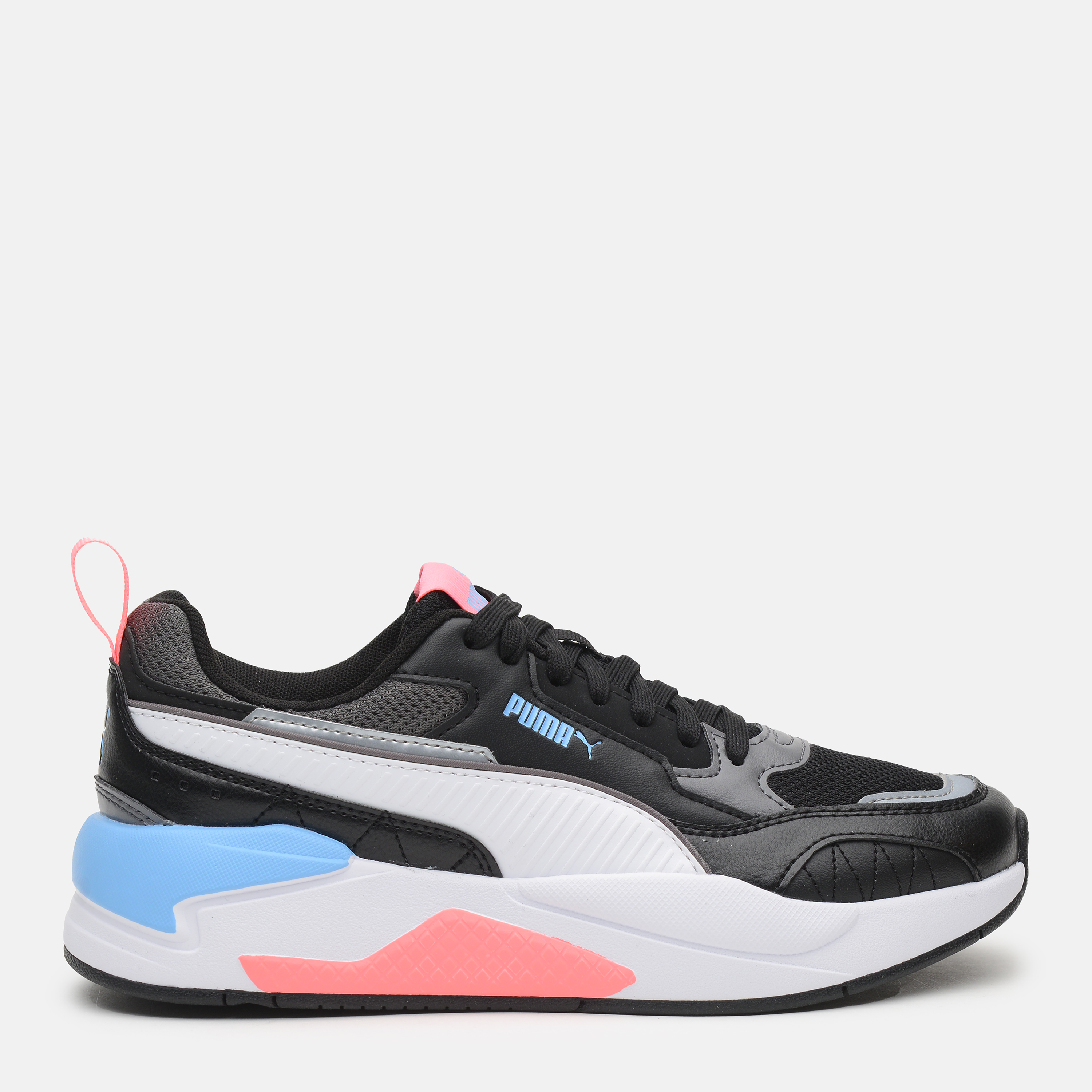 Кроссовки Puma X-Ray 2 Square 37310818 37.5 (4.5) 23.5 см Black-White-Team Light Blue-Luminous Peach
Кроссовки Puma X-Ray 2 Square 37310818 37.5 (4.5) 23.5 см Black-White-Team Light Blue-Luminous Peach