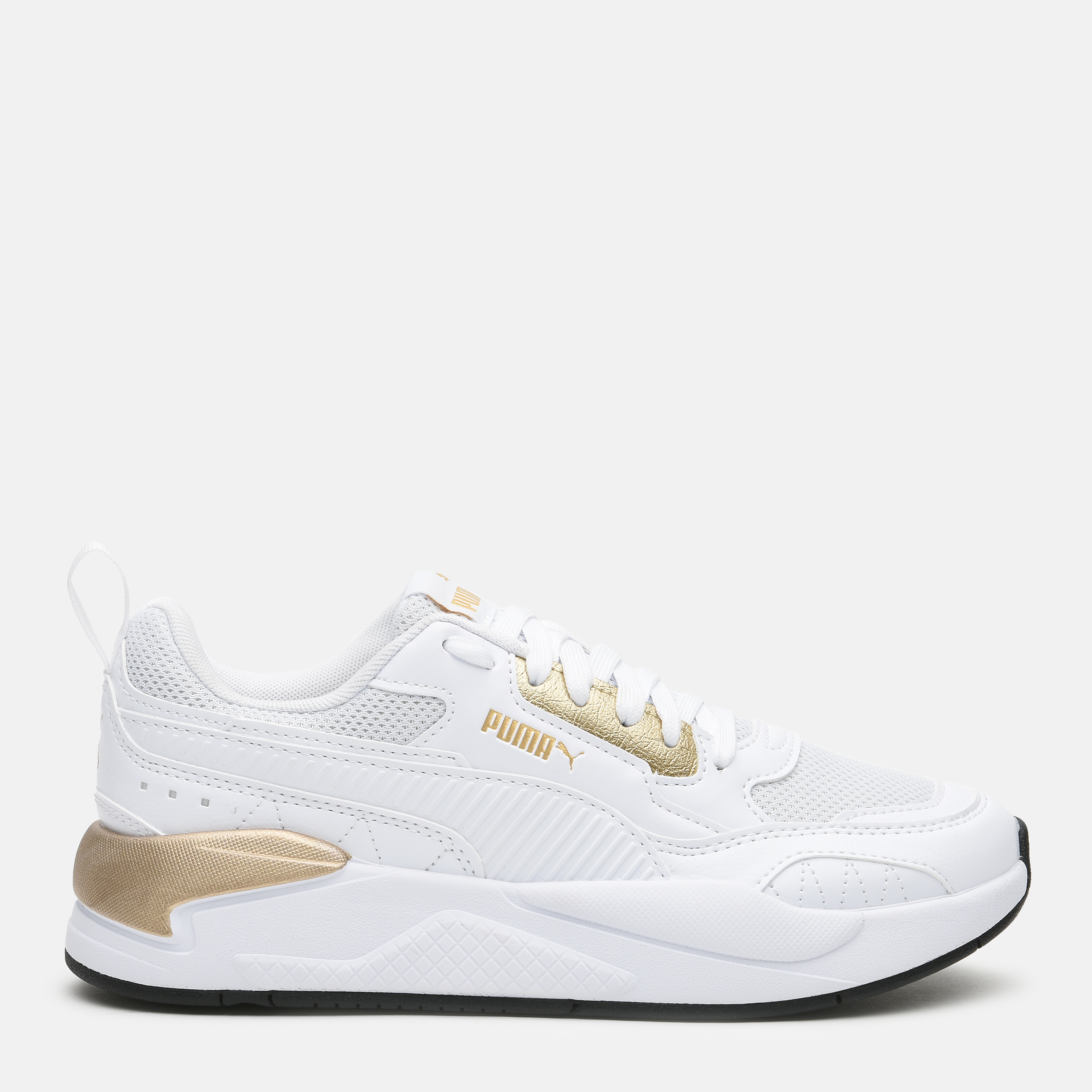 Кроссовки Puma X-Ray 2 Square Metallic 36885502 37 (4) 23 см White-Team Gold-Black
Кроссовки Puma X-Ray 2 Square Metallic 36885502 37 (4) 23 см White-Team Gold-Black