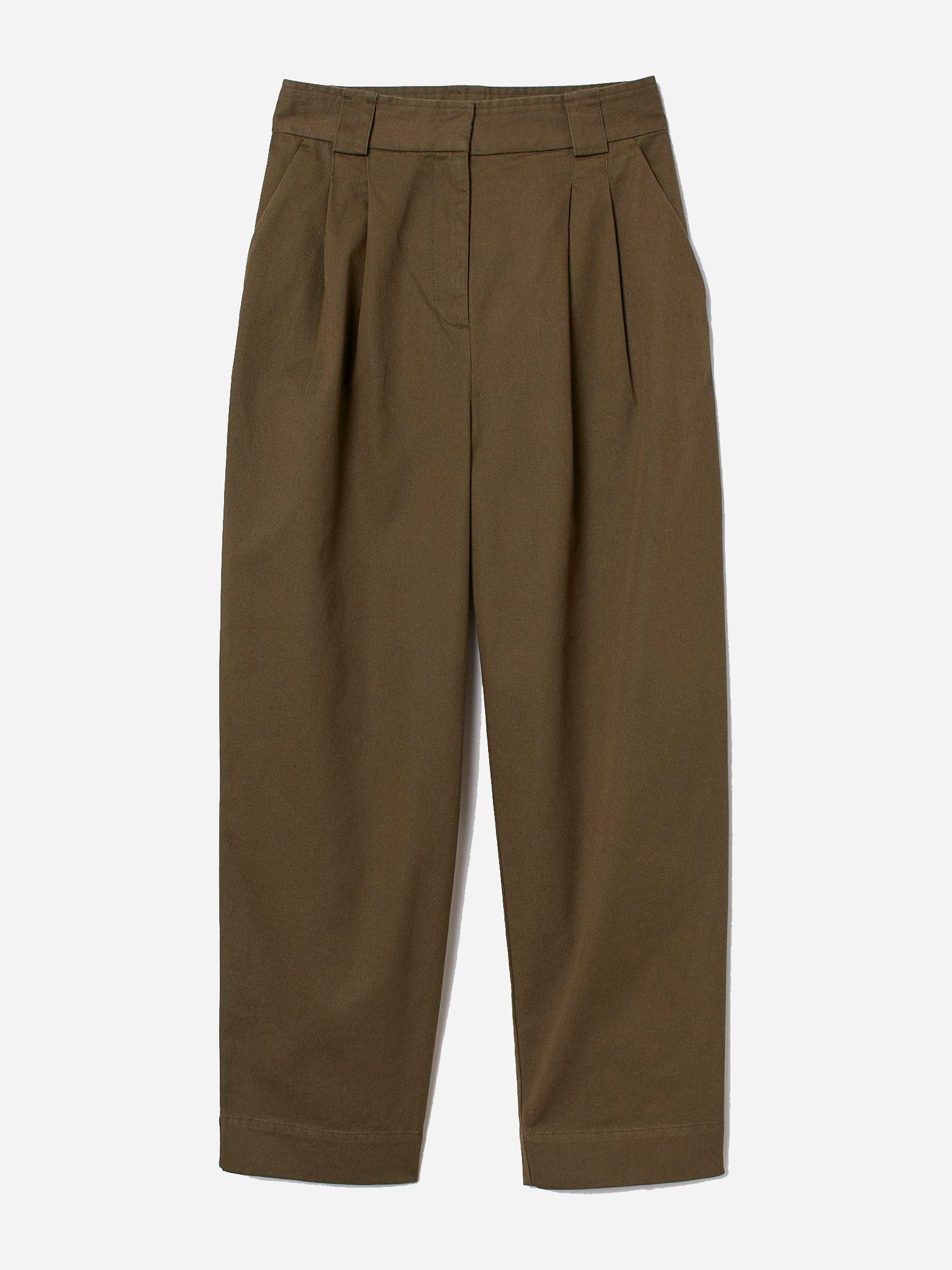 Брюки H&M 7924010-ACYC 40 Хаки
Брюки H&M 7924010-ACYC 40 Хаки