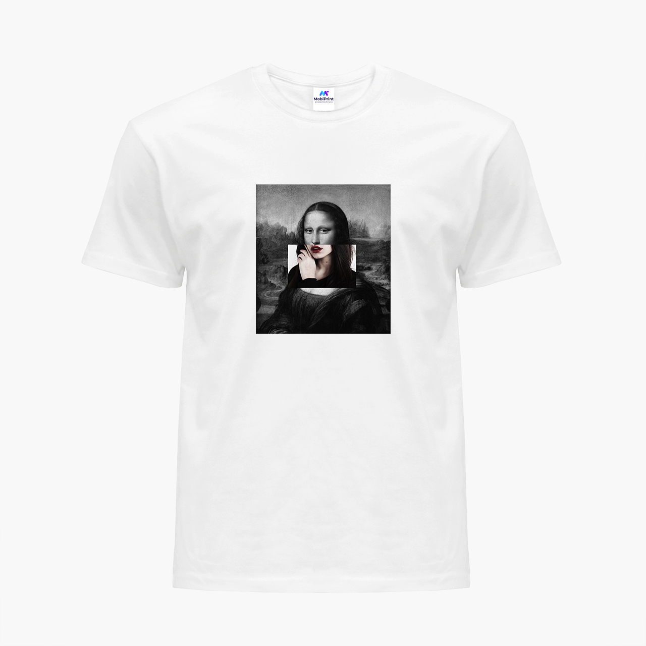 Футболка женская Мона Лиза «Джоконда» - Ренессанс (Mona Lisa "La Gioconda" - Renaissance) (8976-1202) XXL Хлопок Белый
Футболка женская Мона Лиза «Джоконда» - Ренессанс (Mona Lisa "La Gioconda" - Renaissance) (8976-1202) XXL Хлопок Белый