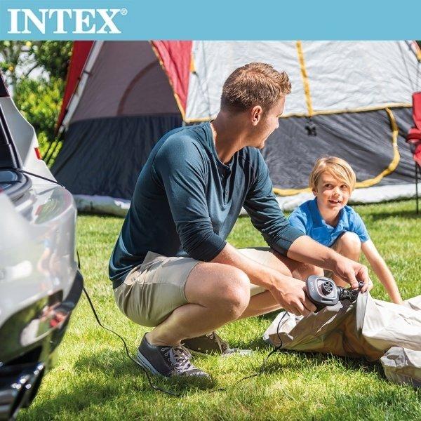 Насос электрический от прикуривателя 12V, Intex 66636 с тремя насадками 600 л/мин 78 Вт (Ibk-66636)
Насос электрический от прикуривателя 12V, Intex 66636 с тремя насадками 600 л/мин 78 Вт (Ibk-66636)