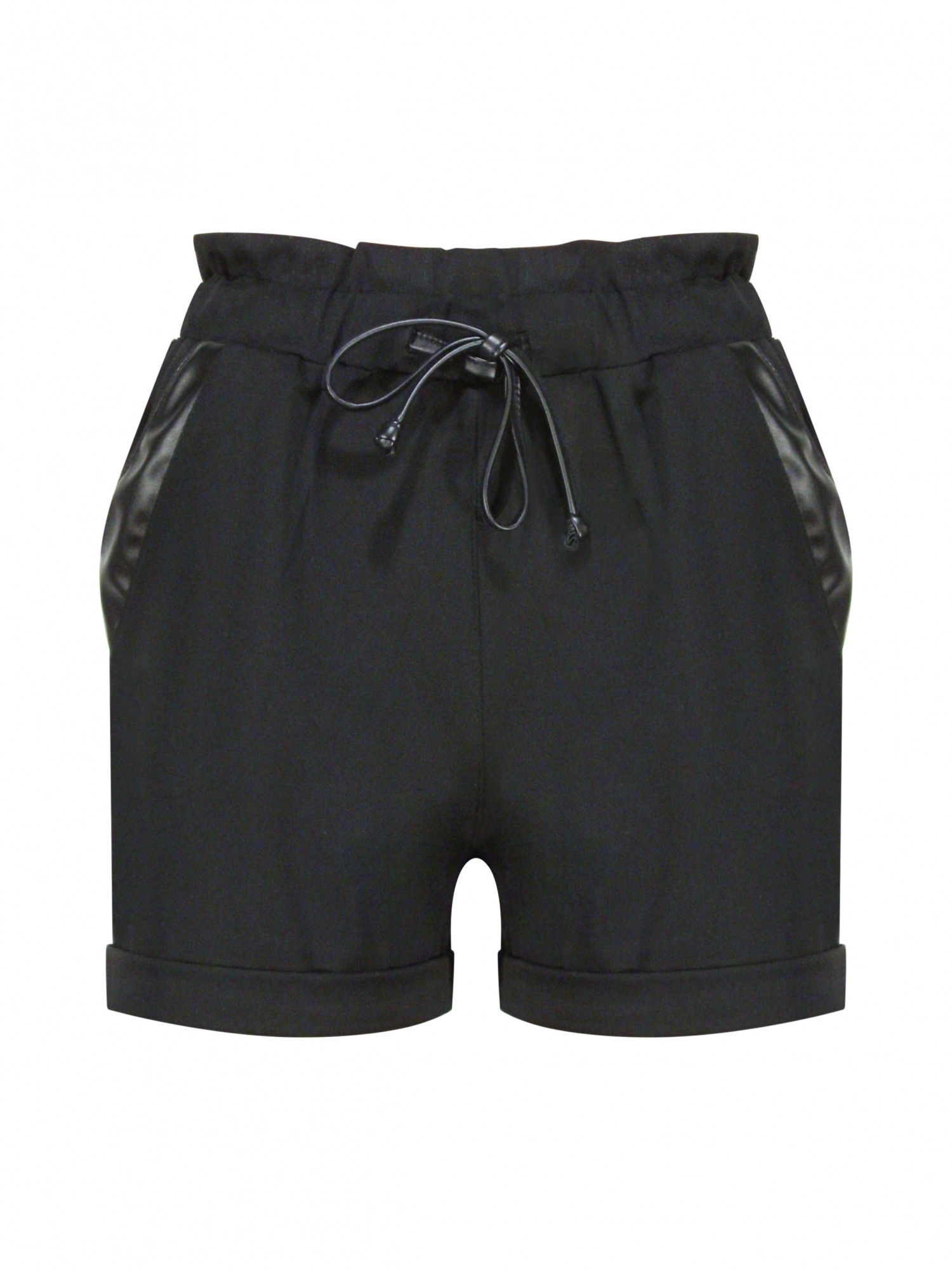 Шорты Lucky Talin 19282 14-15 164-170 см Черные 
Шорты Lucky Talin 19282 14-15 164-170 см Черные