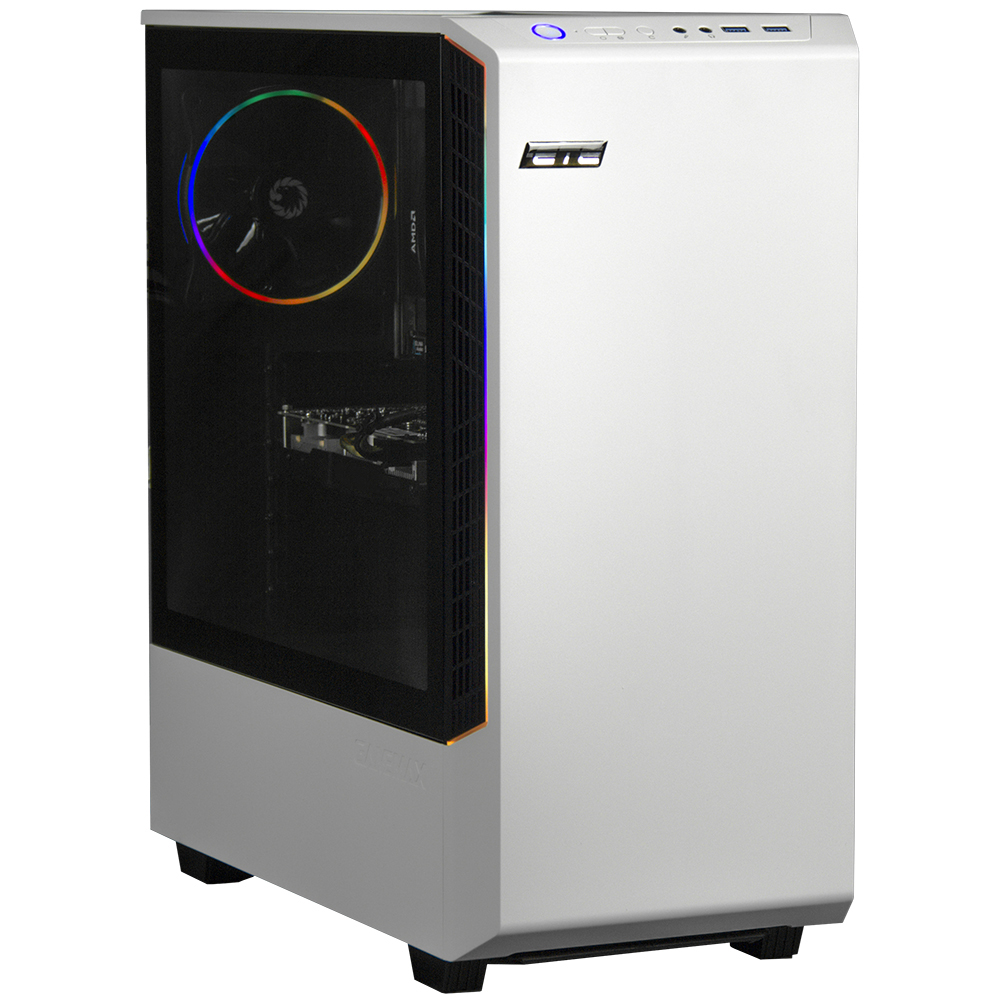 ПК ЕТЕ HB-R2600-1610.24SSD.GTX1660Ti.PANDA600-HL /AMD Ryzen 5 2600/B450M/16GB DDR4/SSD 240GB/HDD 1Tb/GeForce GTX1660Ti 6GB/GAMEMAX Panda/600W/No OS
ПК ЕТЕ HB-R2600-1610.24SSD.GTX1660Ti.PANDA600-HL /AMD Ryzen 5 2600/B450M/16GB DDR4/SSD 240GB/HDD 1Tb/GeForce GTX1660Ti 6GB/GAMEMAX Panda/600W/No OS