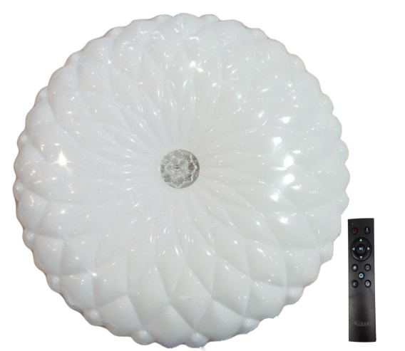 Светильник LED Smart с пультом управления 3000-4000-6500K 80W BERGAMO круг LUMANO
Светильник LED Smart с пультом управления 3000-4000-6500K 80W BERGAMO круг LUMANO