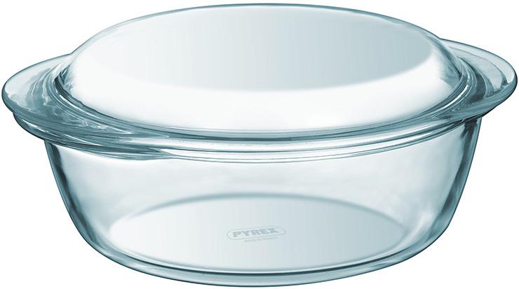 Кастрюля для запекания Pyrex Essentials Ø 23 см 2.2 л жаропрочное стекло объем крышки 0.8 л
Кастрюля для запекания Pyrex Essentials Ø 23 см 2.2 л жаропрочное стекло объем крышки 0.8 л