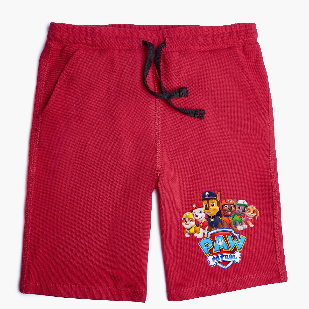 Шорты детские Щенячий патруль (PAW Patrol) (9753-1607-6-DR) 128 см Хлопок Темно-красный
Шорты детские Щенячий патруль (PAW Patrol) (9753-1607-6-DR) 128 см Хлопок Темно-красный