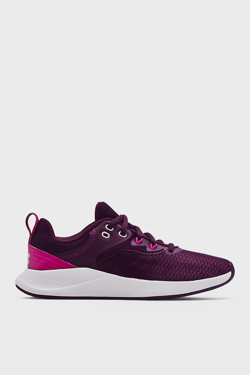 Женские фиолетовые кроссовки UA W Charged Breathe TR 3-BLK Under Armour 38 3023705-500
Женские фиолетовые кроссовки UA W Charged Breathe TR 3-BLK Under Armour 38 3023705-500