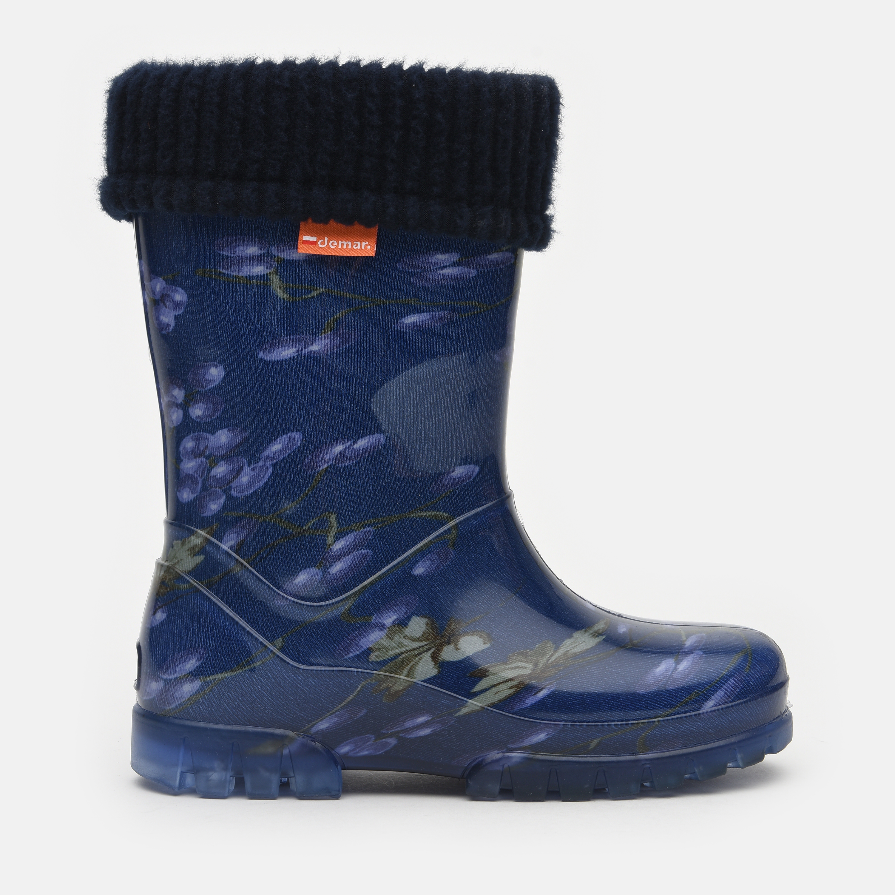 Резиновые сапоги Demar Twister Lux Print 0039HI 30/31 20 см Синие (ROZ6400046686)
Резиновые сапоги Demar Twister Lux Print 0039HI 30/31 20 см Синие (ROZ6400046686)