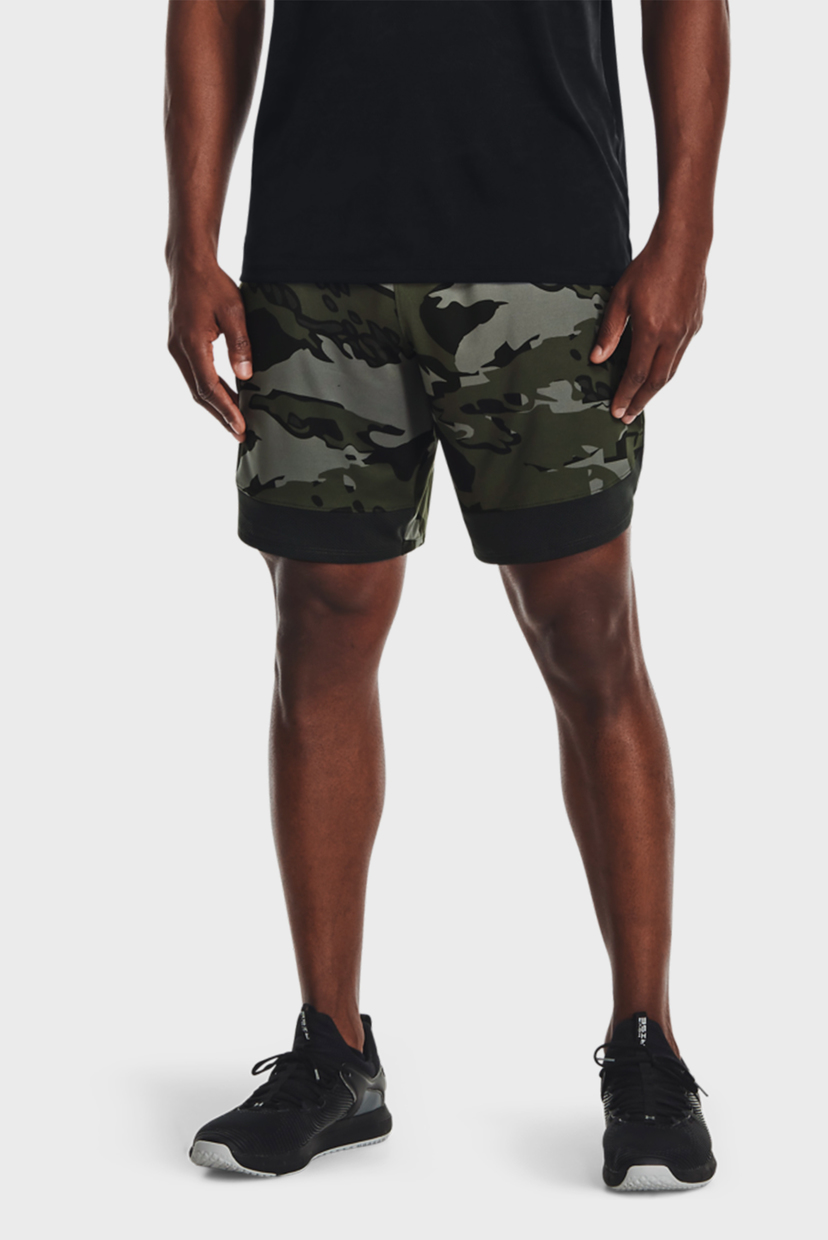 Мужские зеленые шорты UA Train Stretch Camo Sts-GRN Under Armour XXL 1361508-310
Мужские зеленые шорты UA Train Stretch Camo Sts-GRN Under Armour XXL 1361508-310