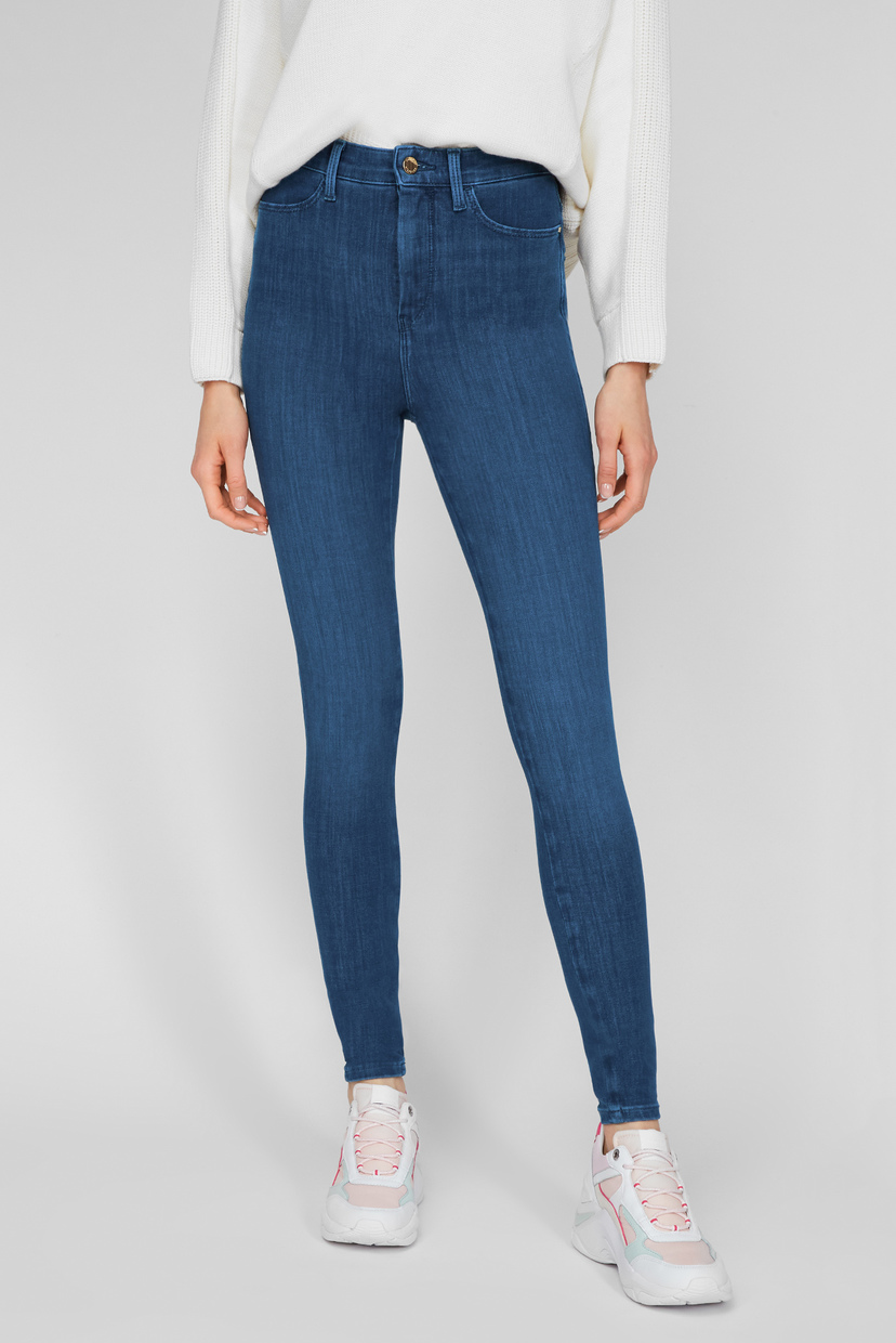 Женские синие джинсы SCULPT U SKINNY HW A ISA Tommy Hilfiger 26-32 WW0WW30523
Женские синие джинсы SCULPT U SKINNY HW A ISA Tommy Hilfiger 26-32 WW0WW30523