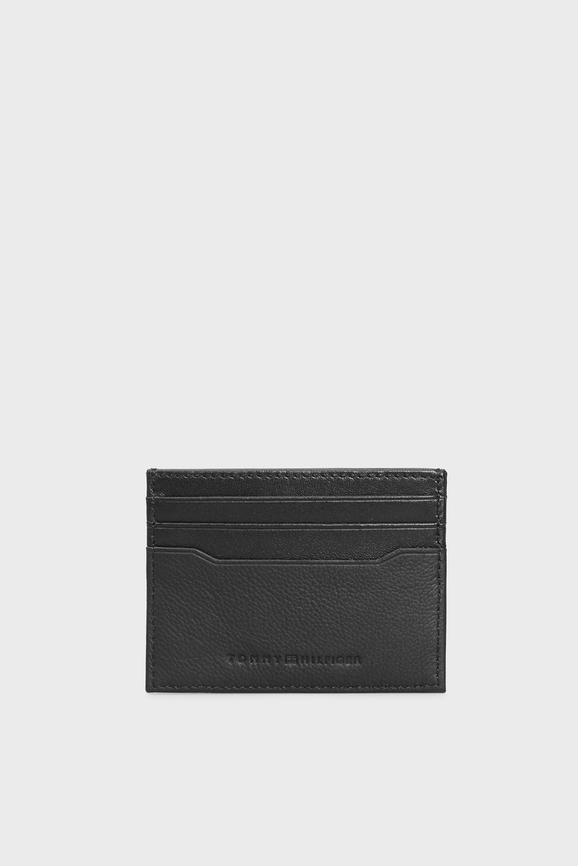 Мужская черная кожаная визитница TH DOWNTOWN CC HOLDER Tommy Hilfiger OS AM0AM07296
Мужская черная кожаная визитница TH DOWNTOWN CC HOLDER Tommy Hilfiger OS AM0AM07296