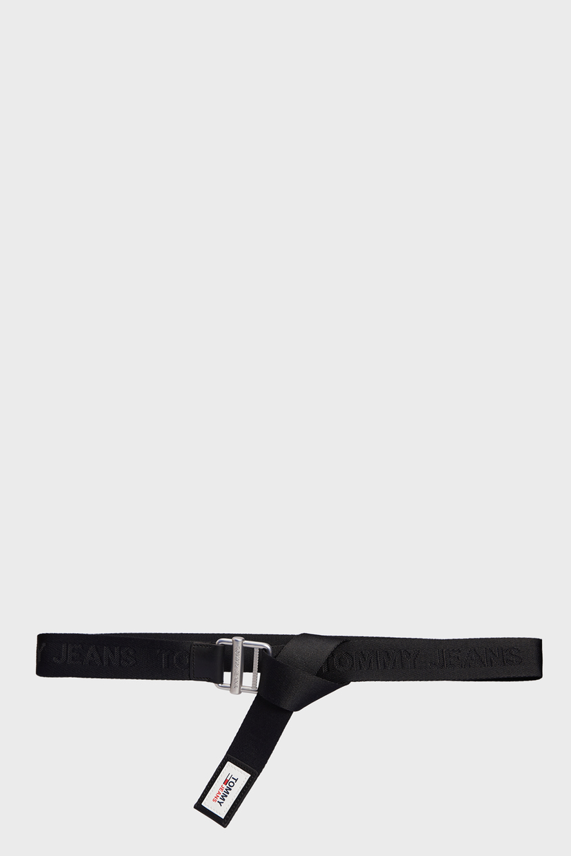 Мужской черный ремень TJM ESSENTIAL WEBBING BELT 3.5 Tommy Hilfiger 100 AM0AM07189
Мужской черный ремень TJM ESSENTIAL WEBBING BELT 3.5 Tommy Hilfiger 100 AM0AM07189