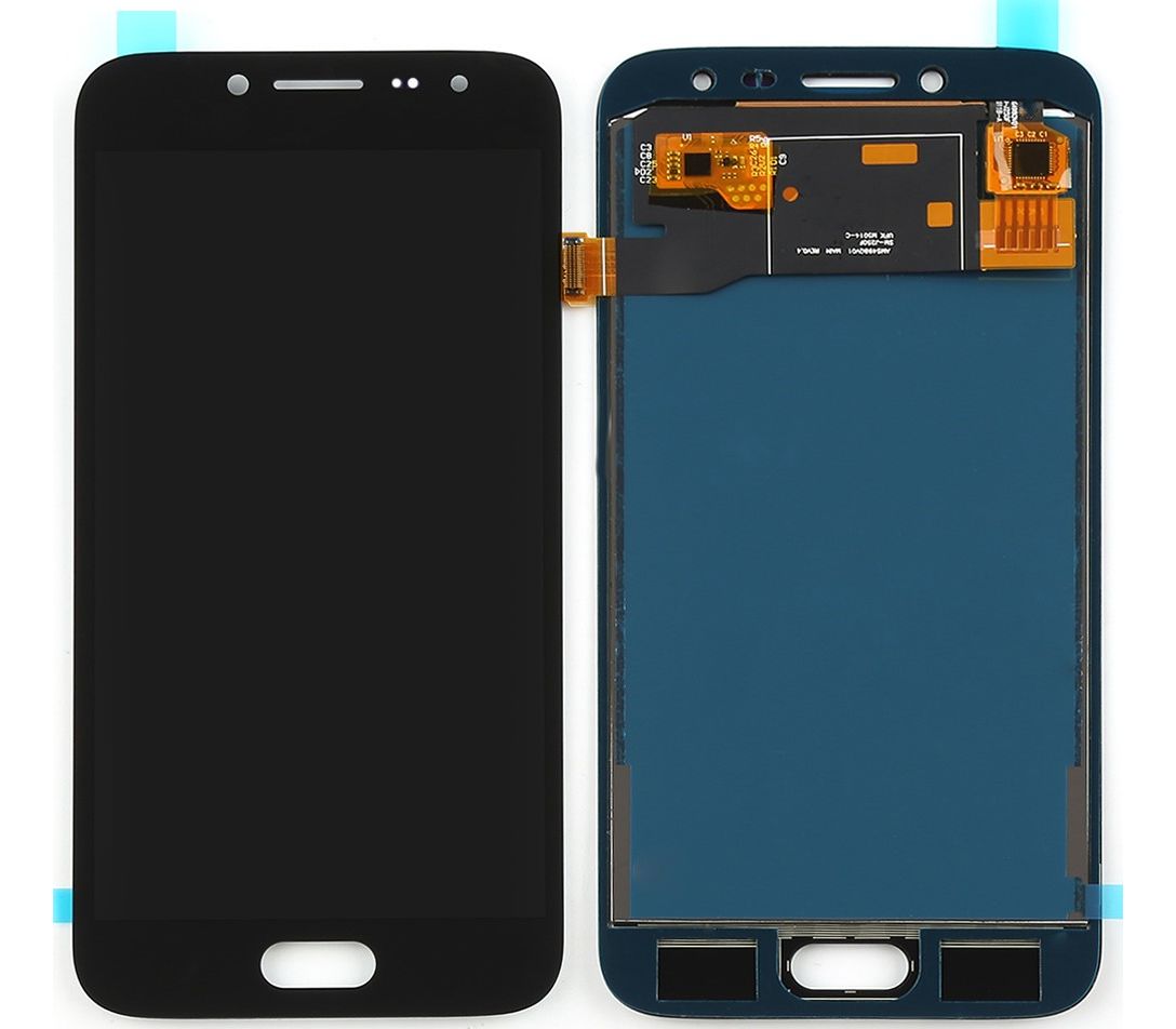 Дисплей + сенсор (модуль) Power для Samsung J250 (Galaxy J2 2018) черный TFT (фирменная подсветка)
Дисплей + сенсор (модуль) Power для Samsung J250 (Galaxy J2 2018) черный TFT (фирменная подсветка)