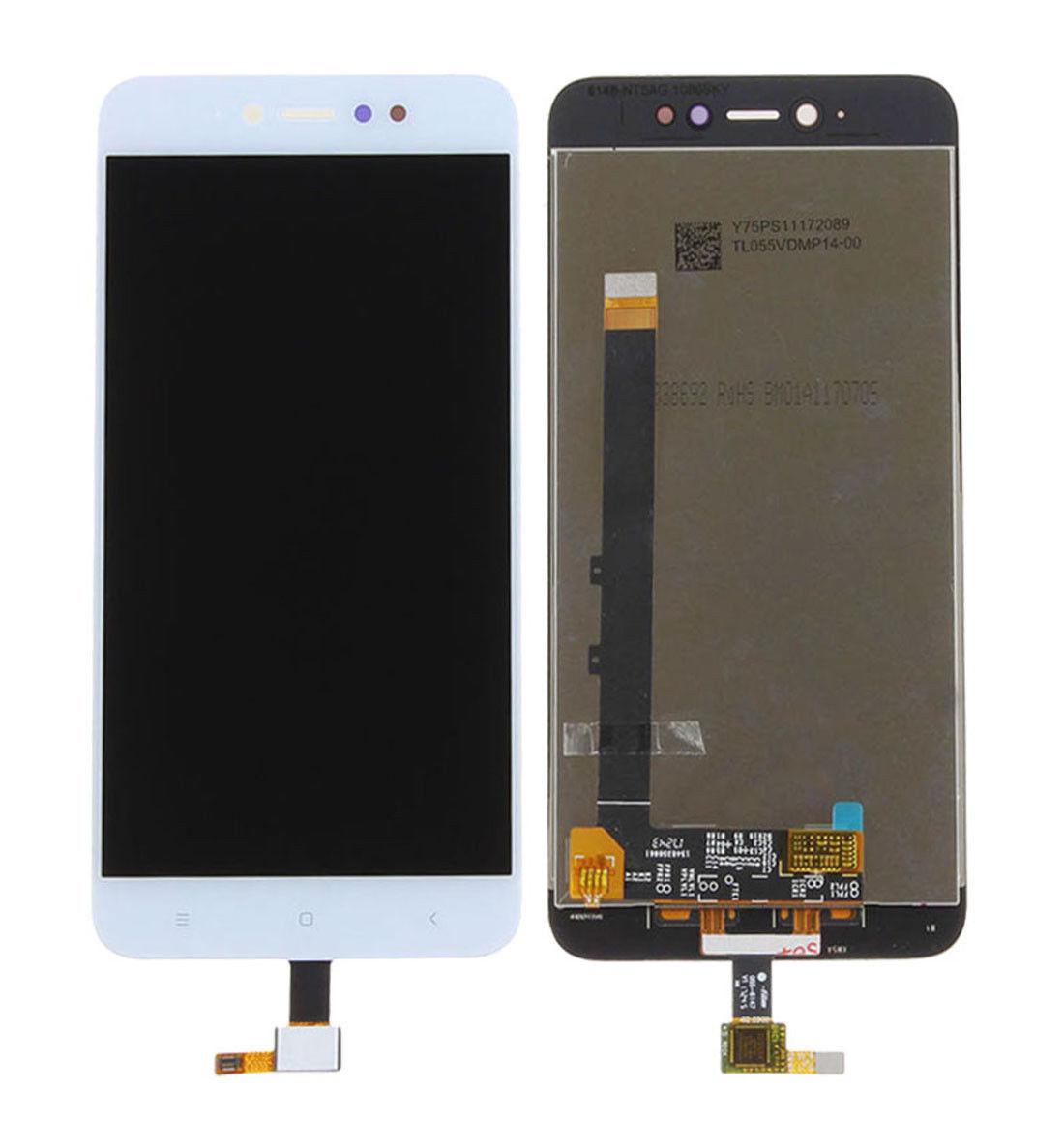 Дисплей + сенсор (модуль) Power для Xiaomi Redmi Note 5A / Redmi Note 5A Prime / Redmi Y1 белый ver. 16 Gb
Дисплей + сенсор (модуль) Power для Xiaomi Redmi Note 5A / Redmi Note 5A Prime / Redmi Y1 белый ver. 16 Gb