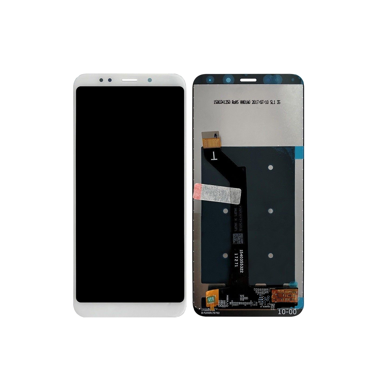 Дисплей + сенсор (модуль) Power для Xiaomi Redmi Note 5 / Xiaomi Redmi Note 5 Pro белый
Дисплей + сенсор (модуль) Power для Xiaomi Redmi Note 5 / Xiaomi Redmi Note 5 Pro белый