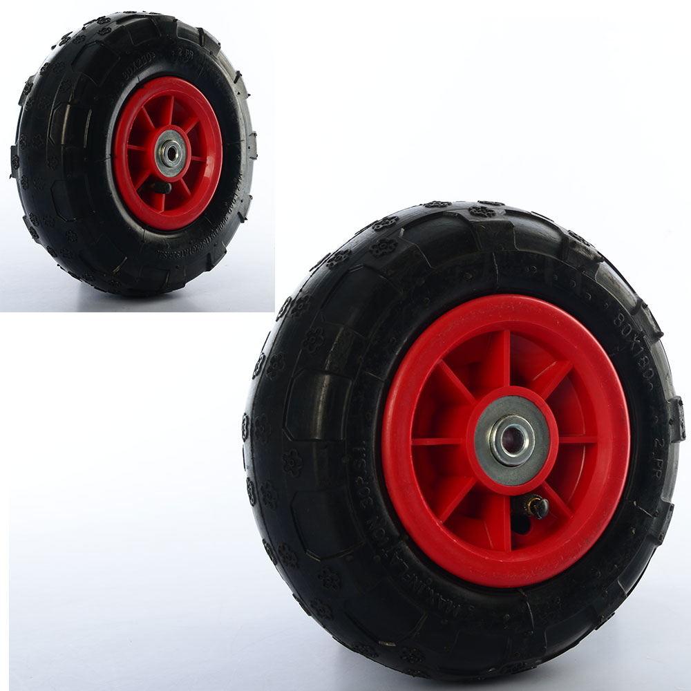 Колесо для дитячого веломобіля Bambi M 1564-3 AIR FRONT WHEEL (Підходить для M 1564, M 4036)
Колесо для дитячого веломобіля Bambi M 1564-3 AIR FRONT WHEEL (Підходить для M 1564, M 4036)